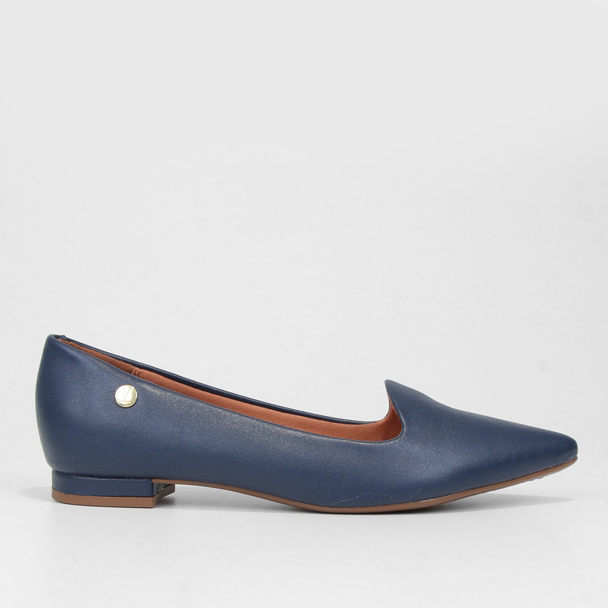 Vizzano Classic Flats (Matte Navy)