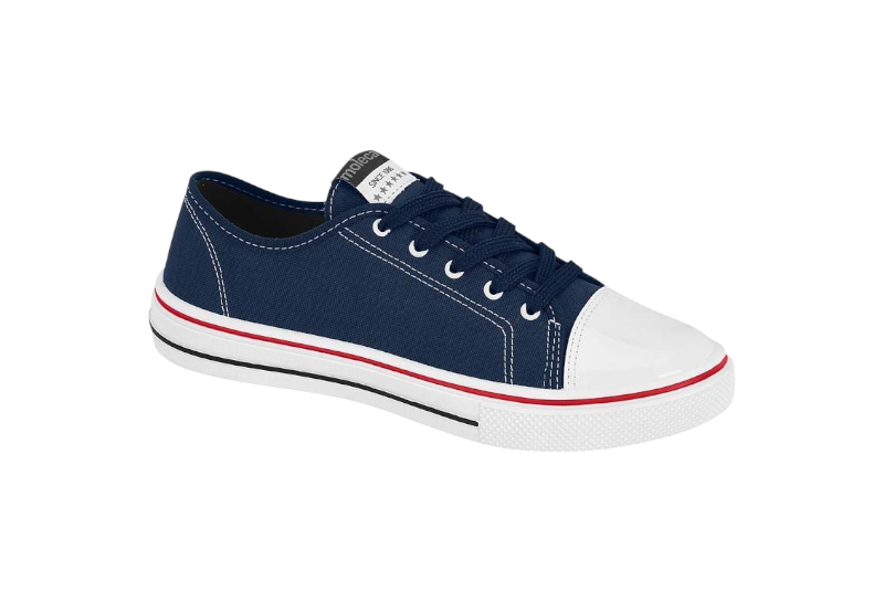 Moleca Lona Sneakers