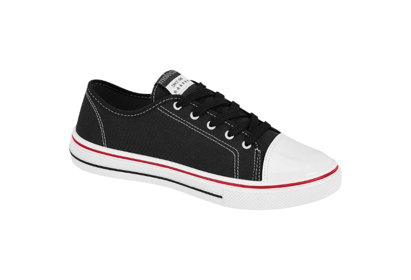 Moleca Lona Sneakers