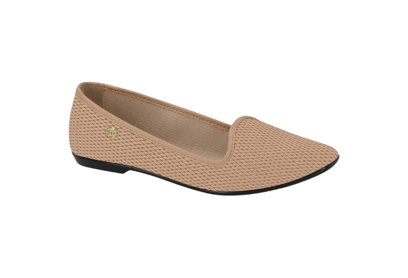 Moleca Santorini Tresse Flats