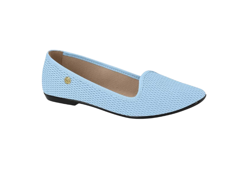 Moleca Santorini Tresse Flats