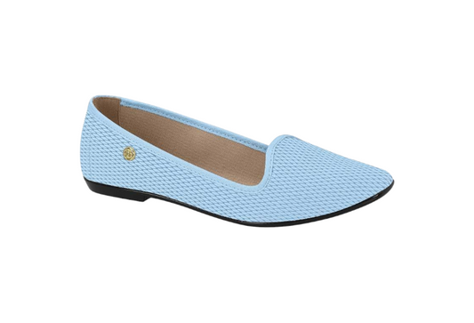 Moleca Santorini Tresse Flats