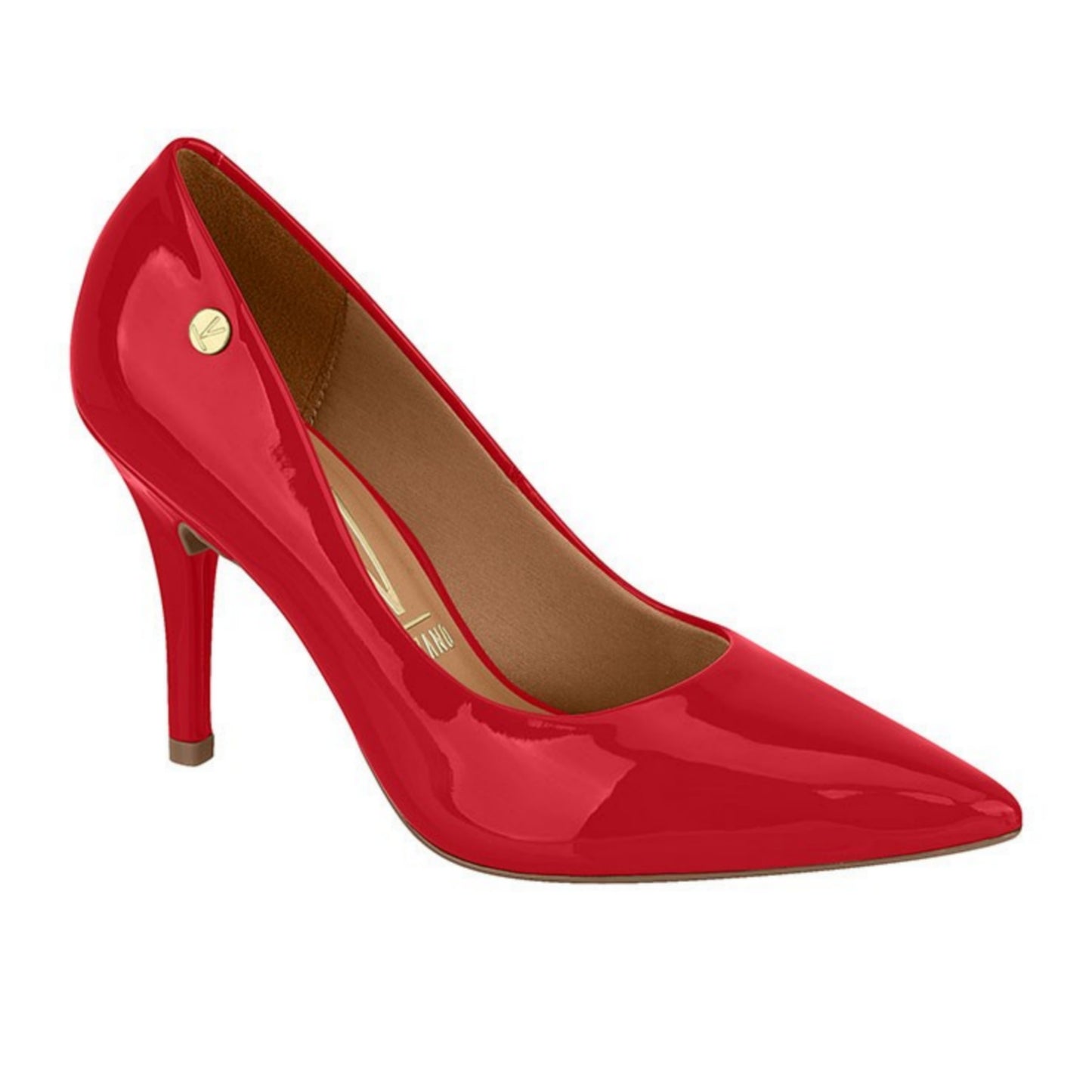 Vizzano Classic Pump (Red Patent)