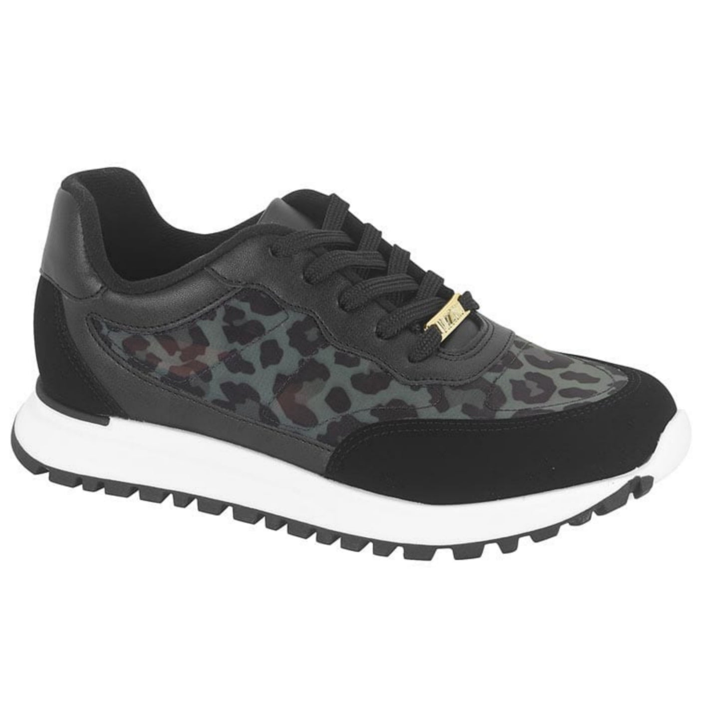 Vizzano Lace-up Sneaker (Dubai Leopard)