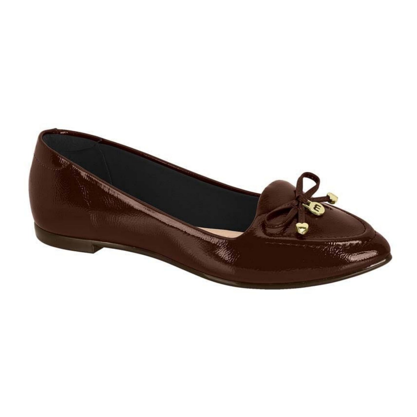 Moleca Verniz Neo Patent Flat (New)
