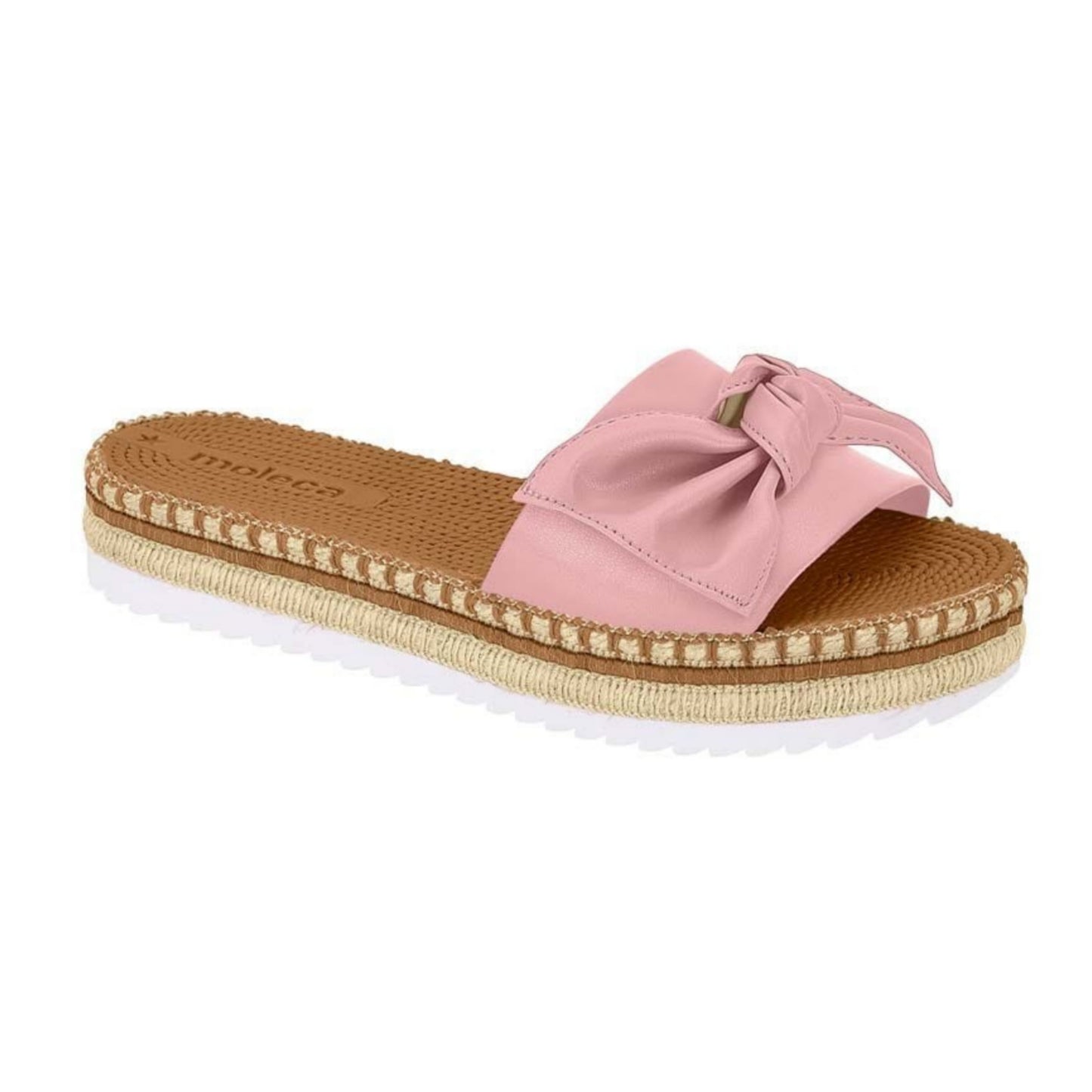 Moleca Bow Slides