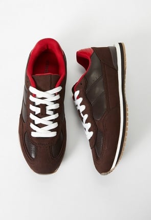 SD Sade Sneakers (Brown)