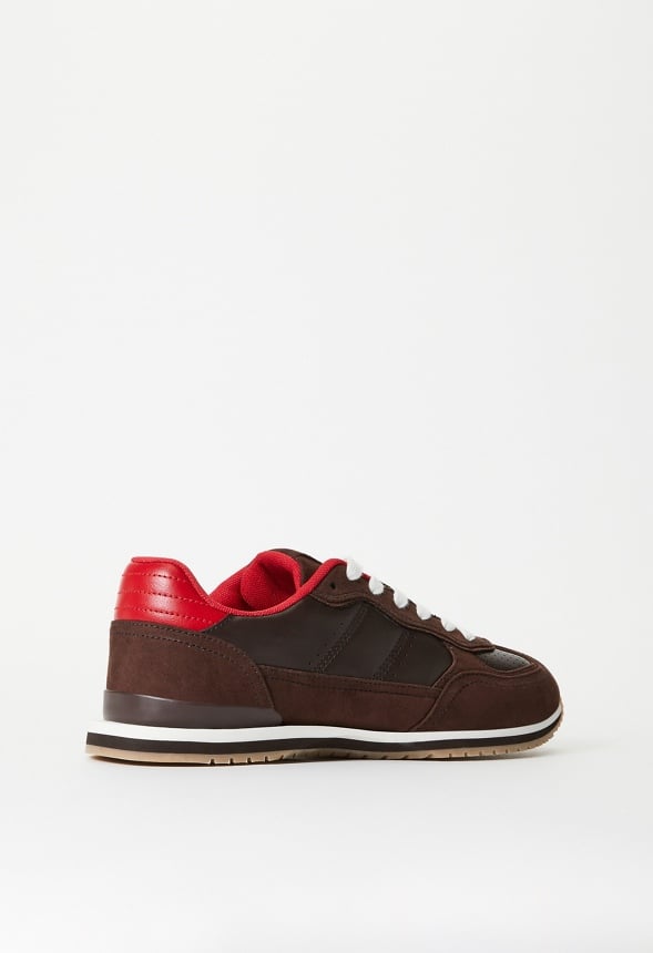 SD Sade Sneakers (Brown)