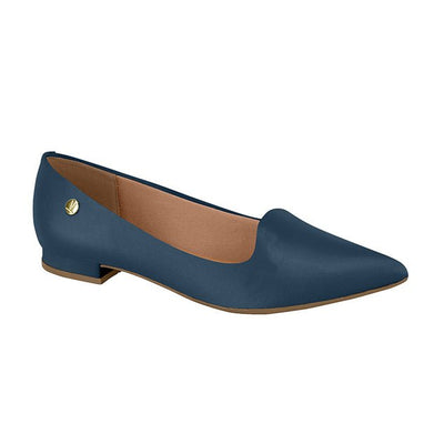 Vizzano Classic Flats (Matte Navy)