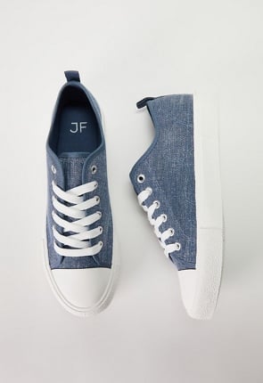 JF Jeymi Chambray Sneaker