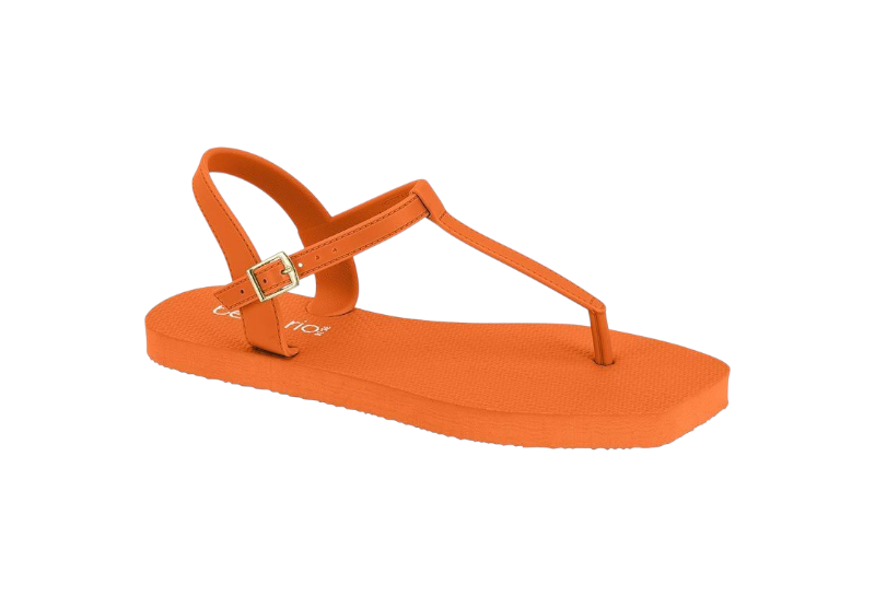 Beaira Rio Gaspea PVC Thong Sandals Blk