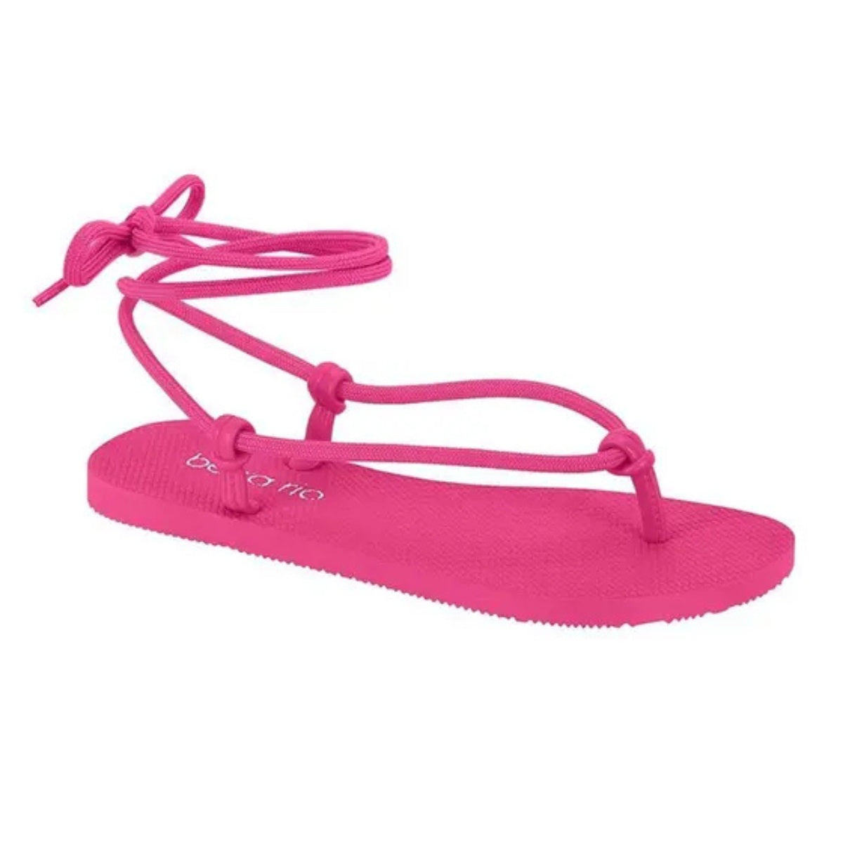 Beira Rio Thong Strappy Sandals
