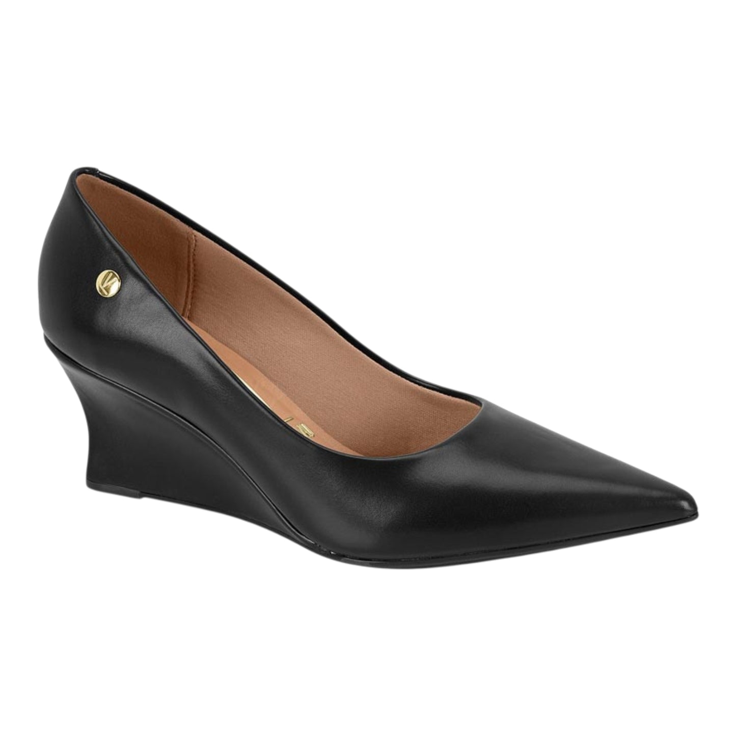 Vizzano Pointed Toe Wedge