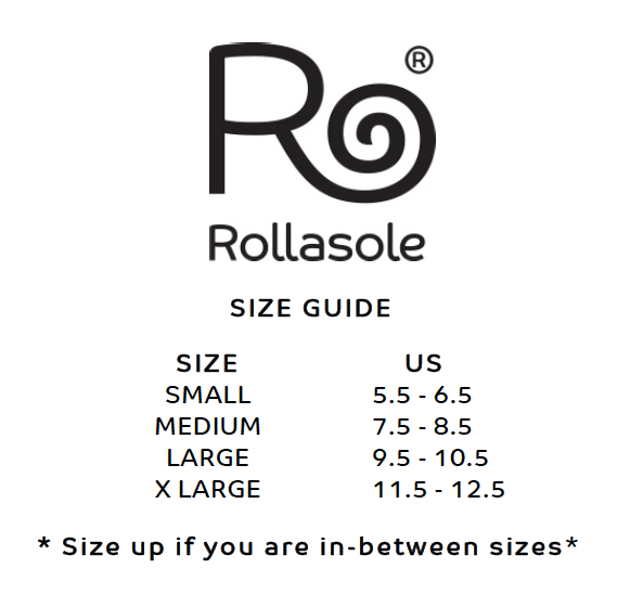 Rollasole Snow White Flats (Cobra)