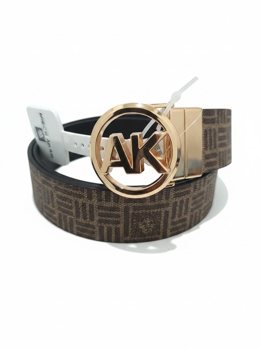 Anne Klein Taupe Monogram M