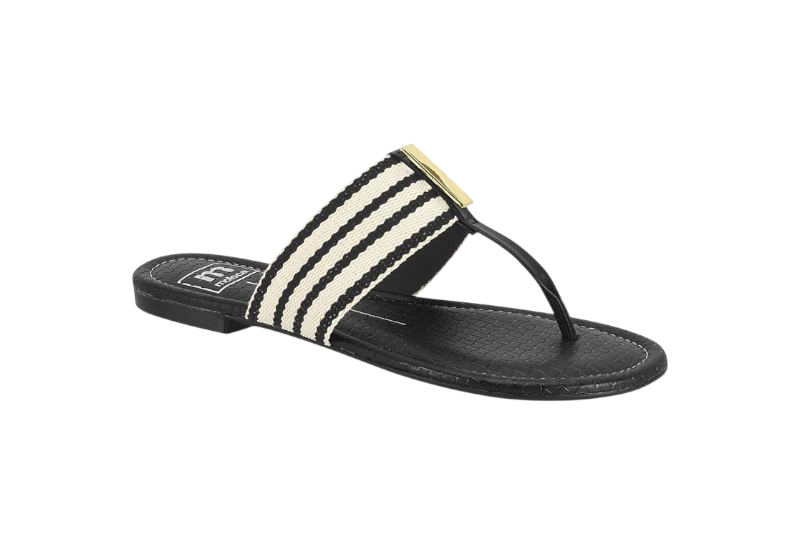 Moleca Tresse Thong Sandals
