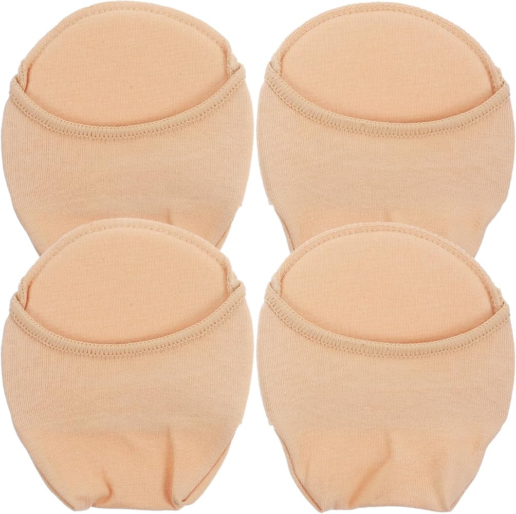 Cushioned Mule Toe Cover