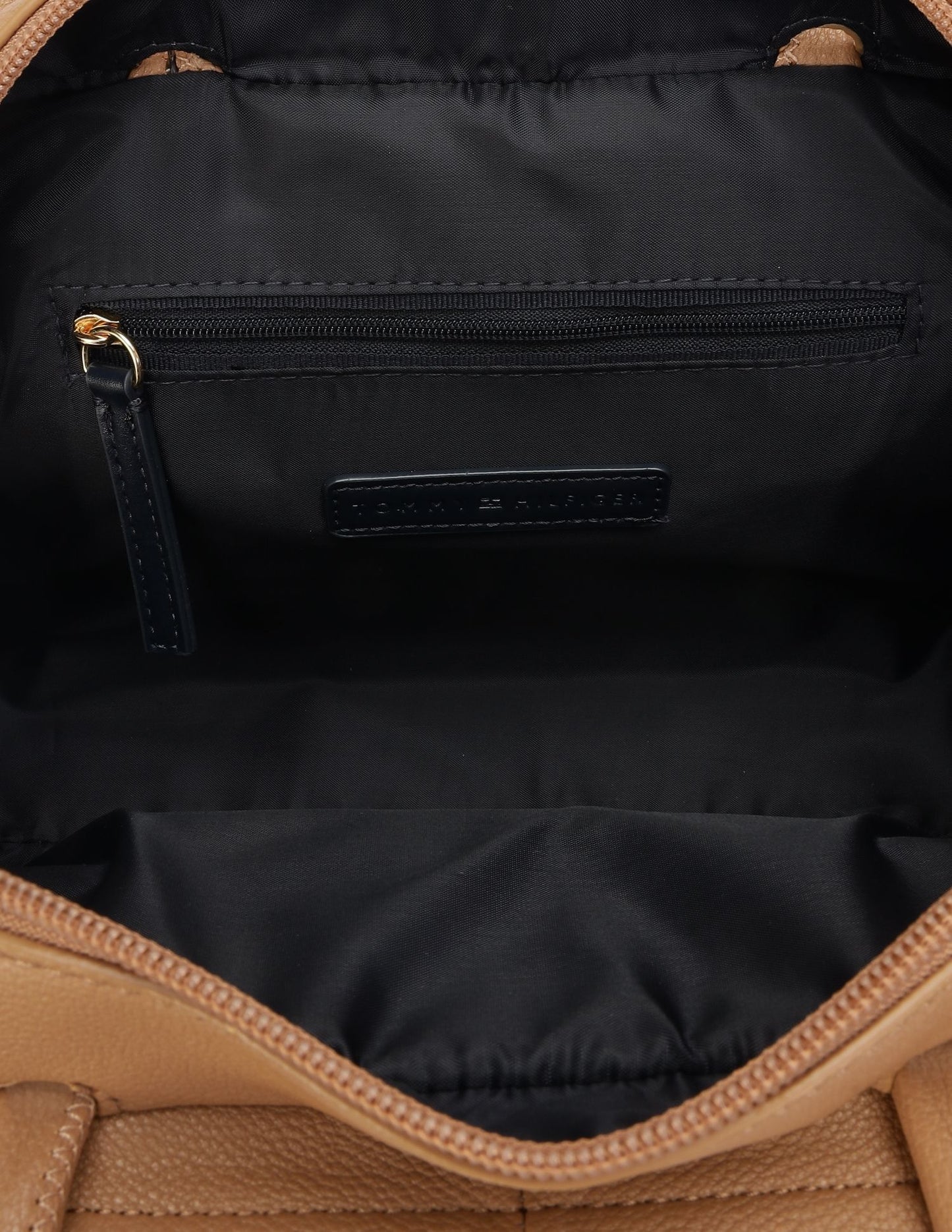 Tommy Hilfiger Emilee Satchel (Beige/Nude)