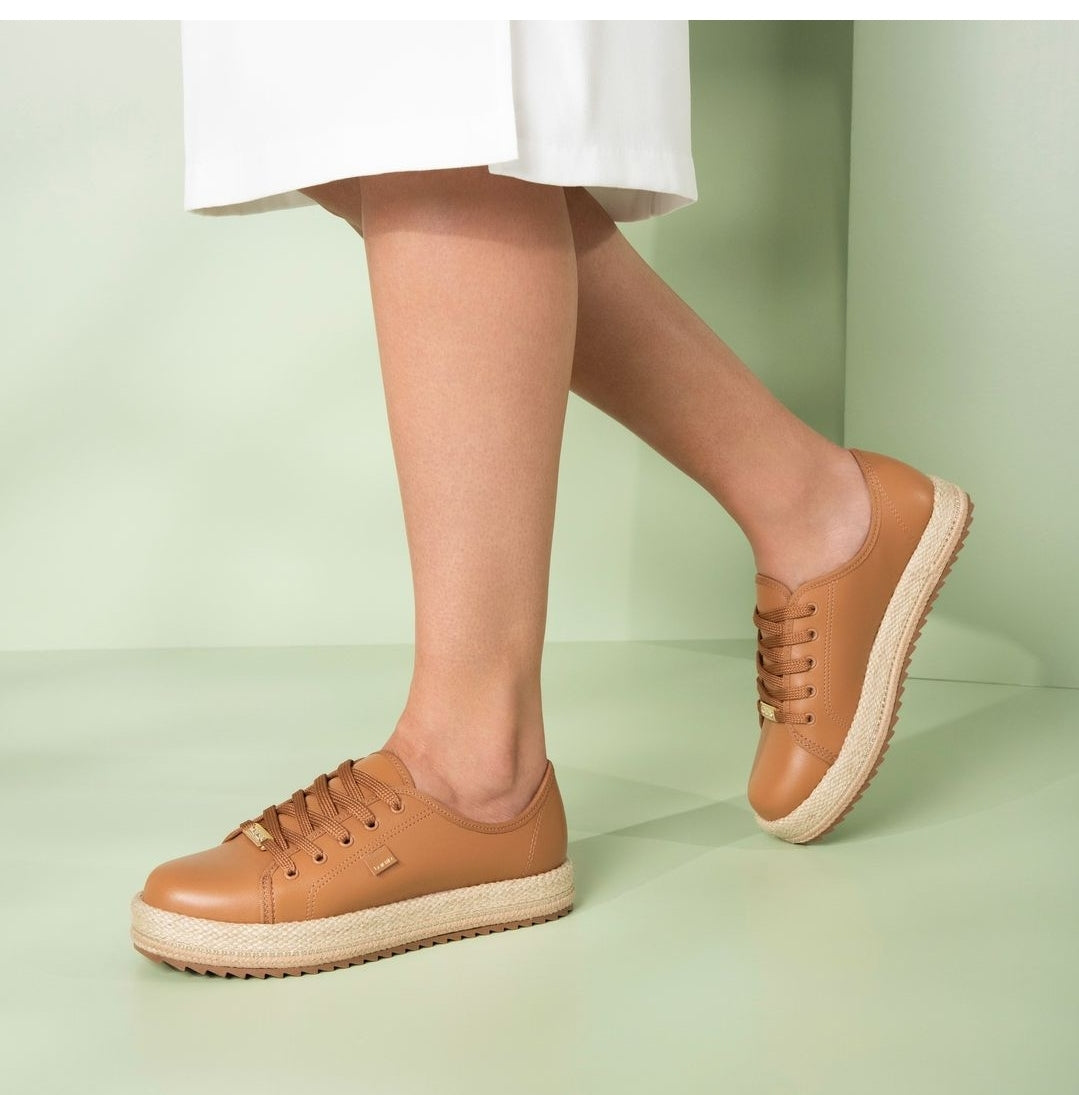Beira Rio Platform Espadrilles