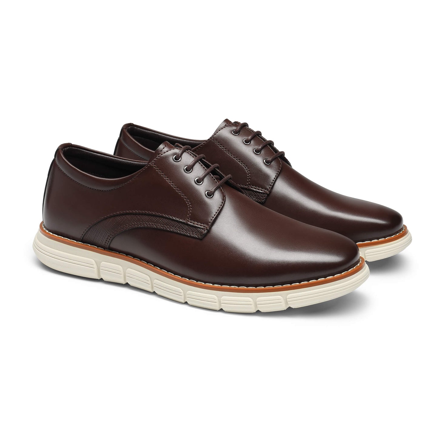 Bruno Marc Nonslip Casual Oxford