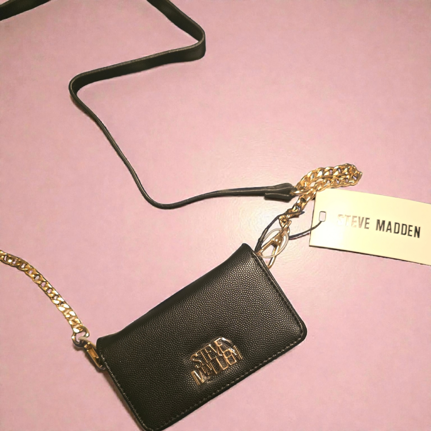 Steve Madden Micro Crossbody