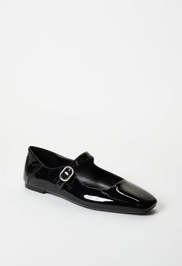 JF Mary Jane Flats