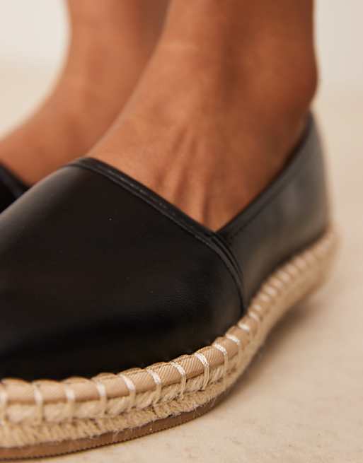 Joey Closed Toe Espadrilles