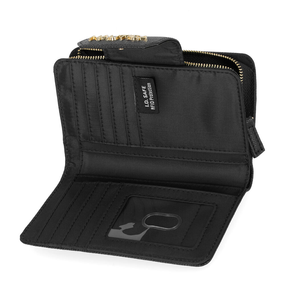 Nautica Small Embossed Logo Wallet