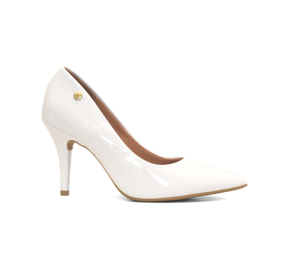 Vizzano Classic Pump (Patent White)