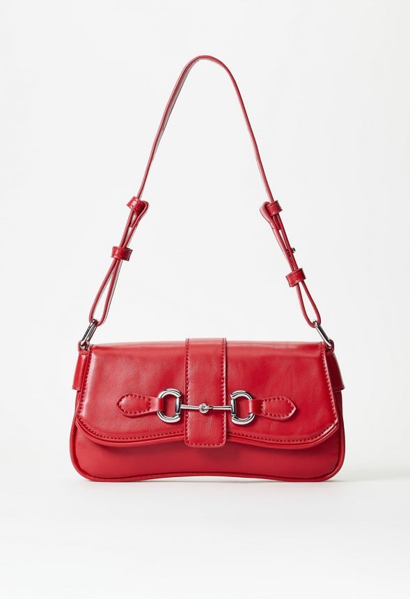 JF Horsebit Bag