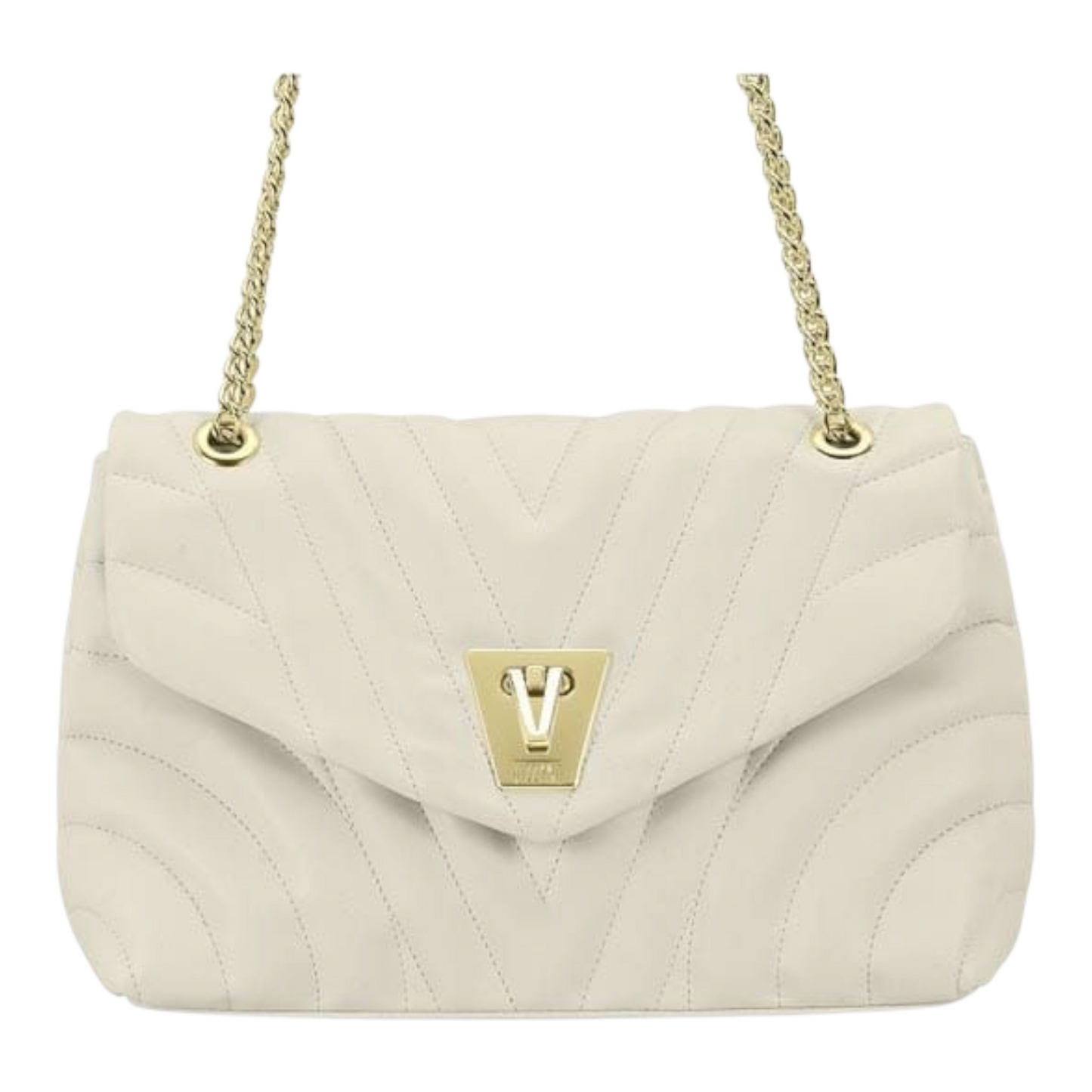 Vizzano Quilted Chain Crossbody
