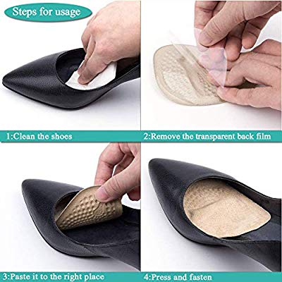 Ball of Foot Cushions