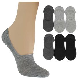 No Show Socks (Thicker)