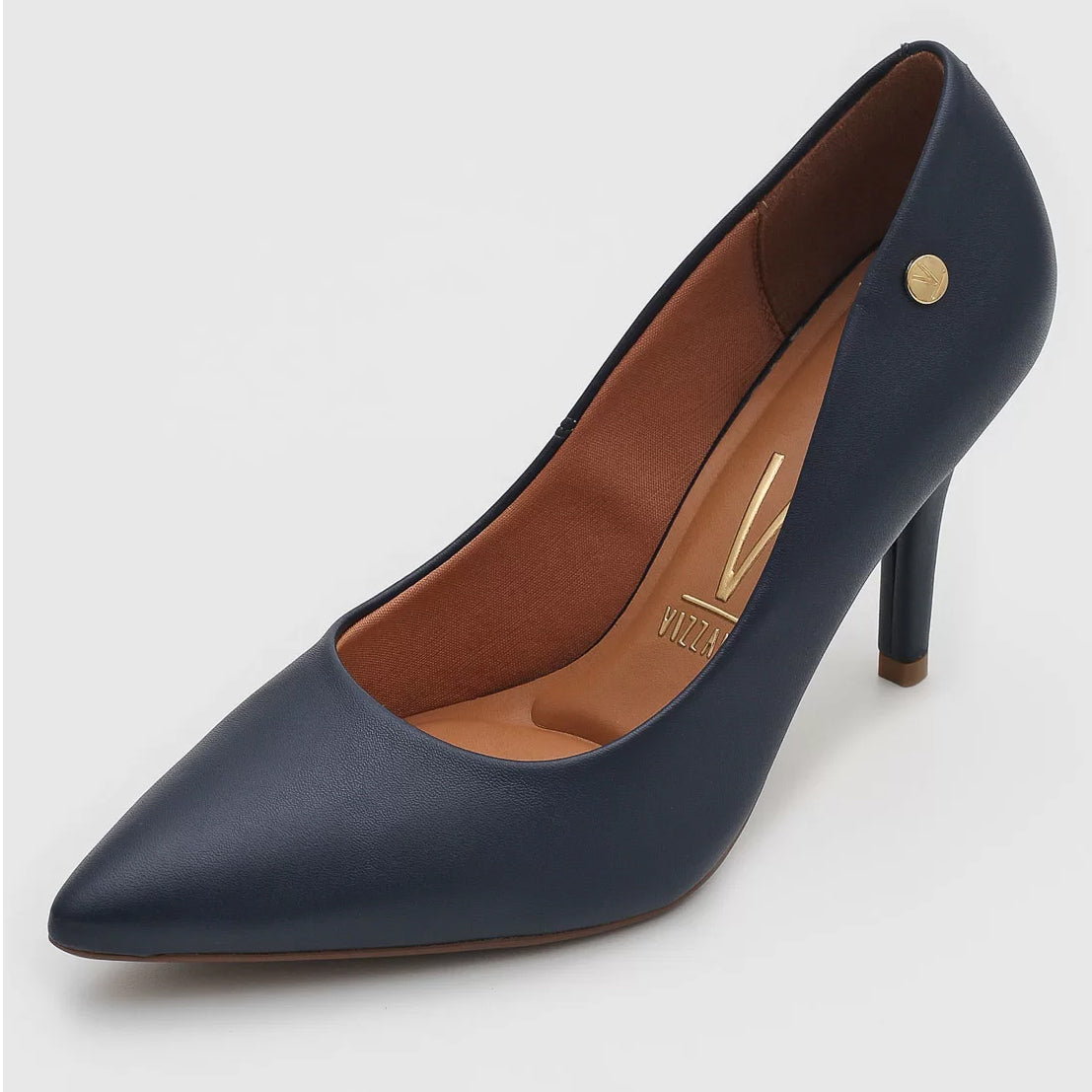 Vizzano Classic Pump (Matte Navy)