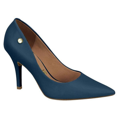 Vizzano Classic Pump (Matte Navy)