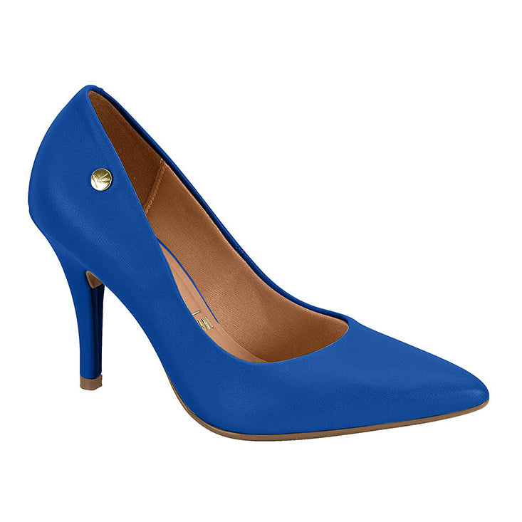 Vizzano Classic Pump (Cobalt Blue)