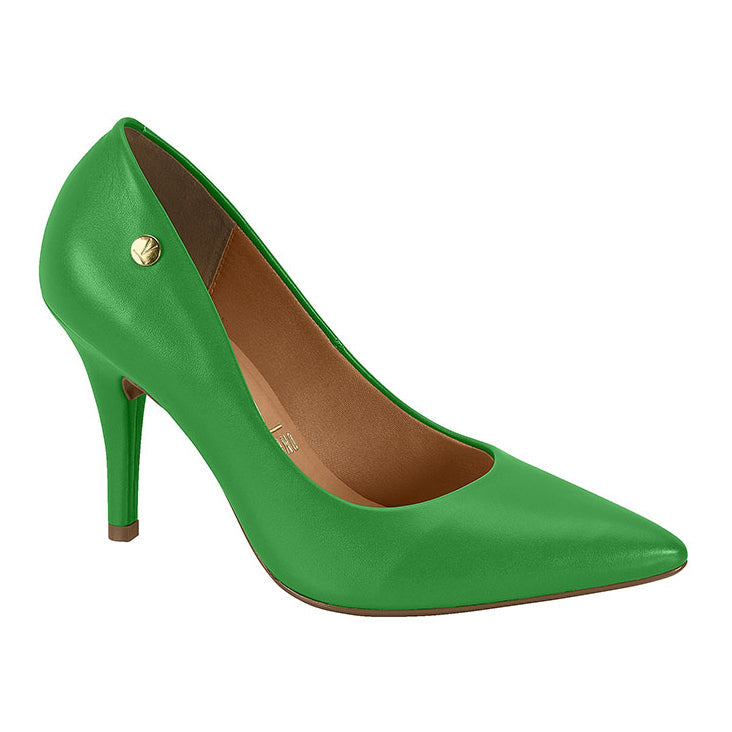 Vizzano Classic Pump (Green)