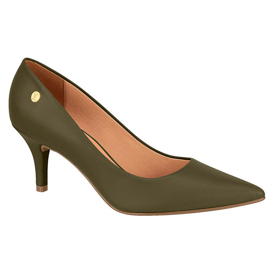 Vizzano Mid-Heel (Olive)