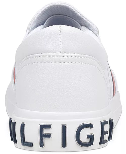 Tommy Hilfiger Womens Slip-on Sneaker White