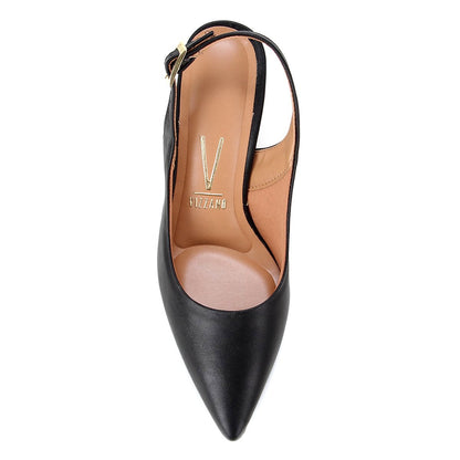 Vizzano Kitten Slingback (Black)