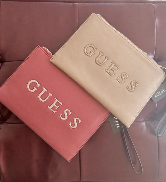 Guess Roxberry Wristlet