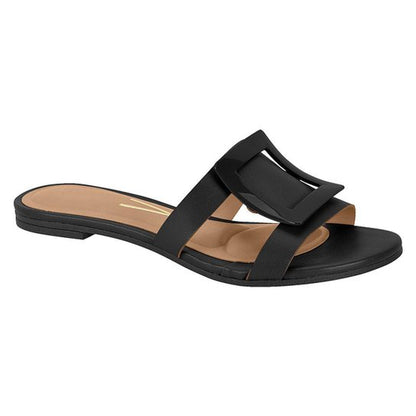 Vizzano Square Top Slides (Black)