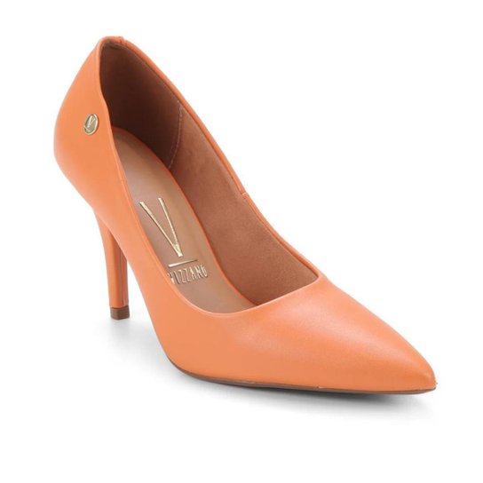 Vizzano Classic Pump (Orange)