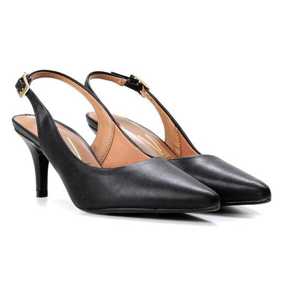 Vizzano Kitten Slingback (Black)