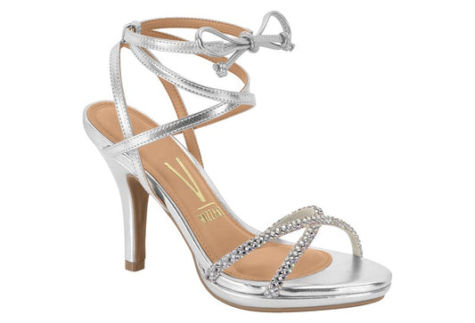 Vizzano Premium Strappy Sandal Silver