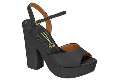 Vizzano Chunky Heel Platform Sandal