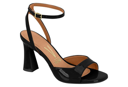 Vizzano Flared Heel Sandal