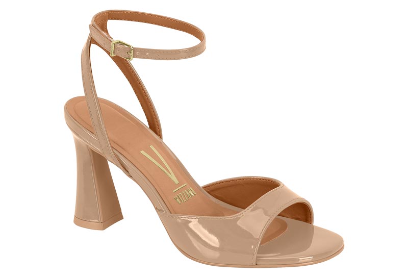 Vizzano Flared Heel Sandal