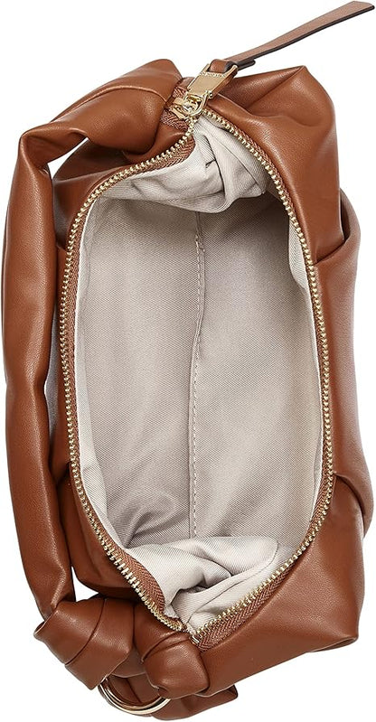 Nine West Doris Hobo Camel