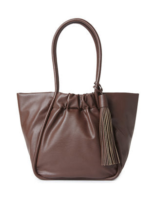 Collection XIIX Ruched Tote